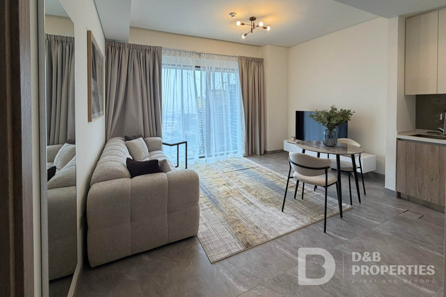 Canal View | High Floor | Brand New