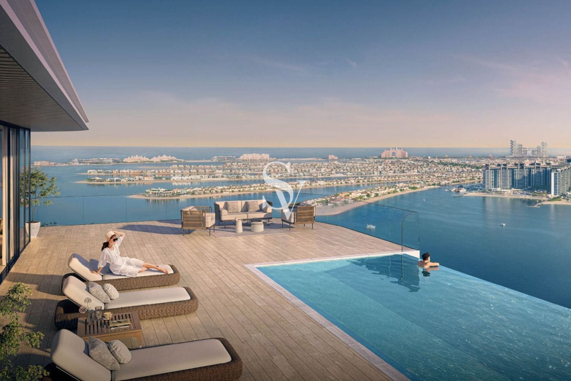 2BR | Huge Layout | Iconic Location | 3700 AED PSF