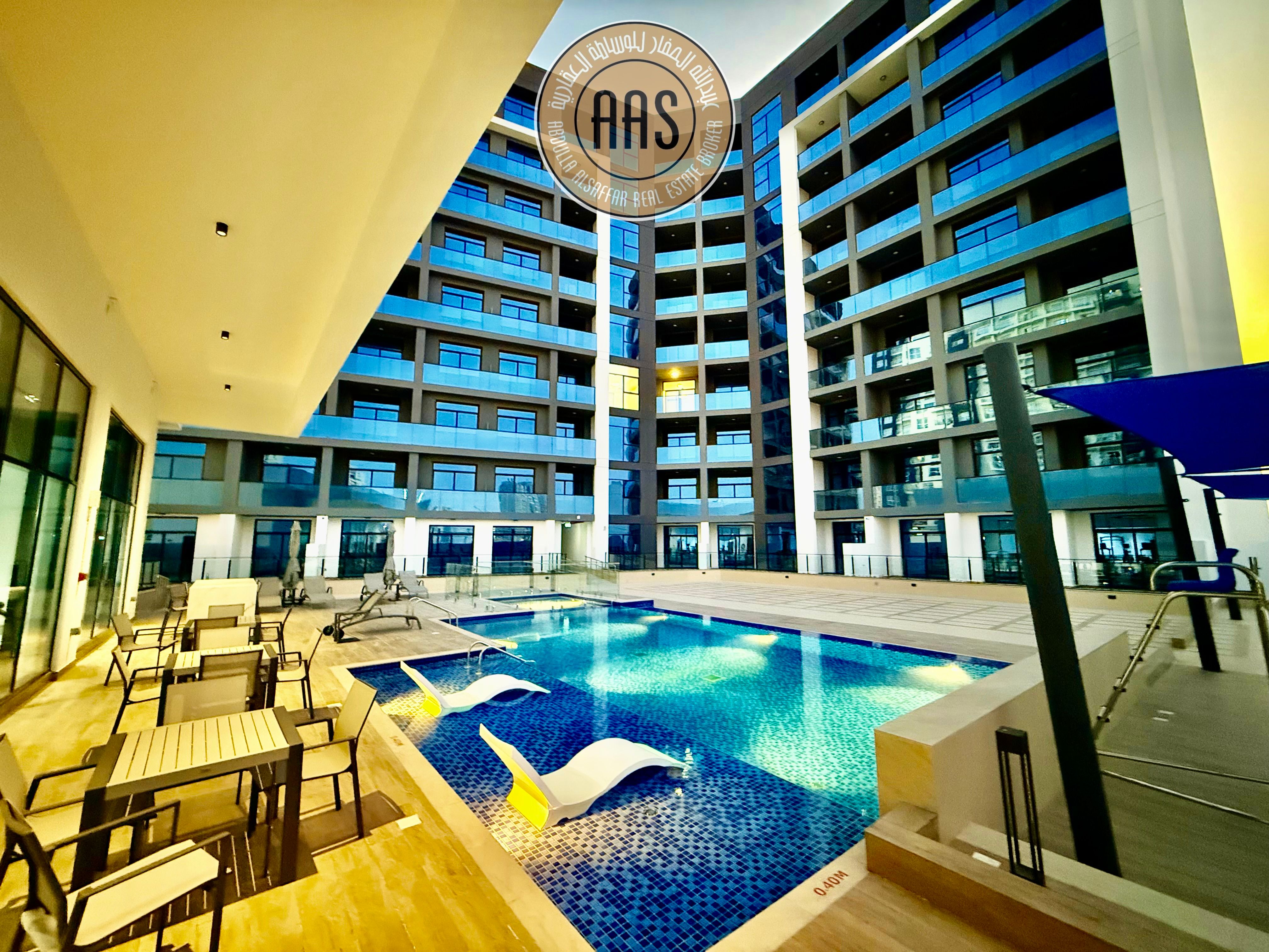 Prime Location•Brand New•Huge Size•Lavish 1bhk With Laundry Room•All Amenities