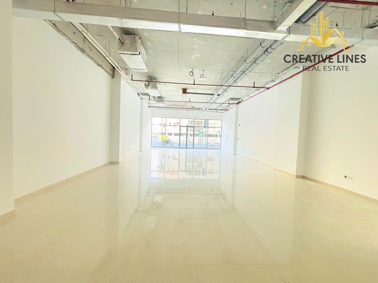 Brand New Commercial Shop Ready for Business|Premium Retail Unit