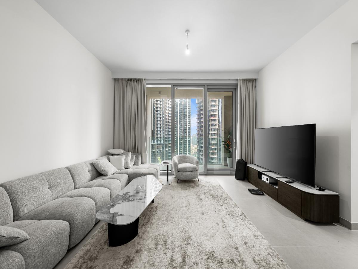 Burj Khalifa View | Furnished or Unfurnished Opt