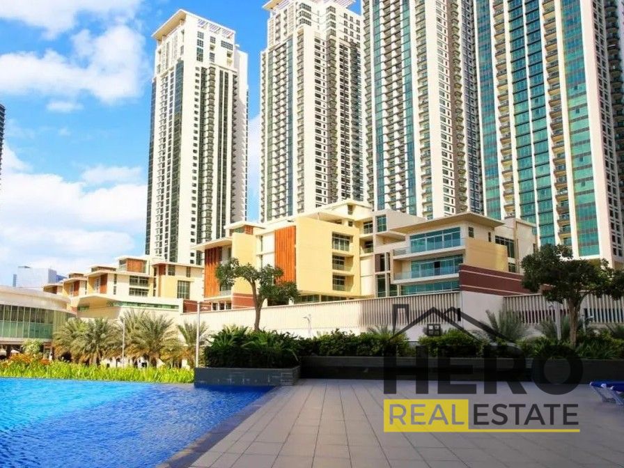 Great Community | Spacious Apartment | Community View !