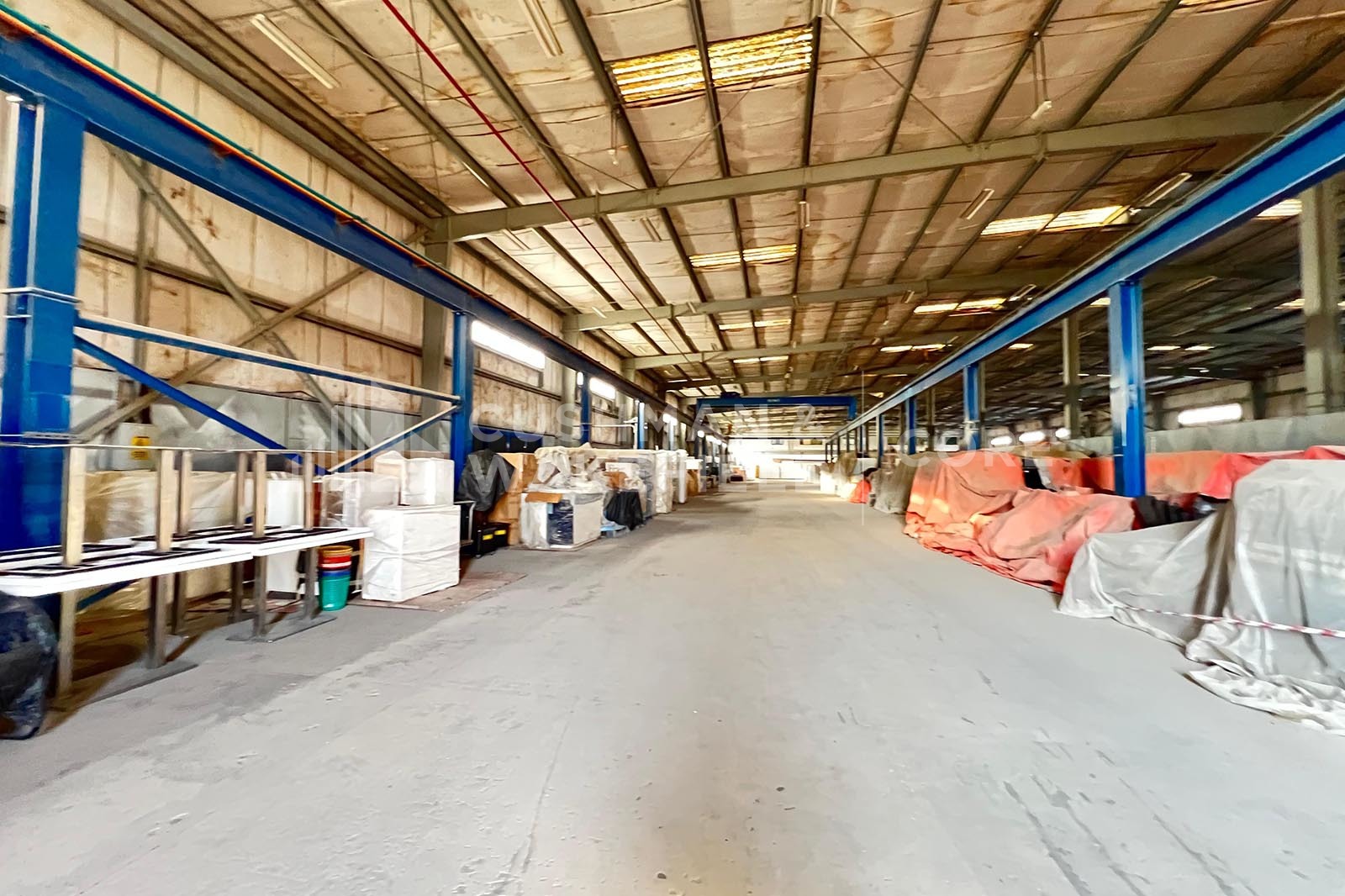 For Lease | 03 Large Open Shed Warehouse
