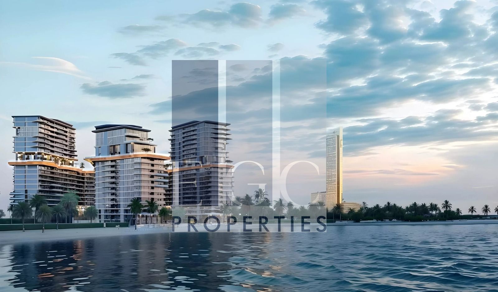 Island Lifestyle | Splendid 2BR | Luxury Living