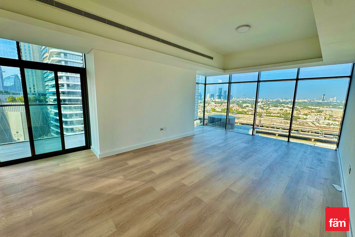 Vacant | Corner Unit | Open View | with Maids