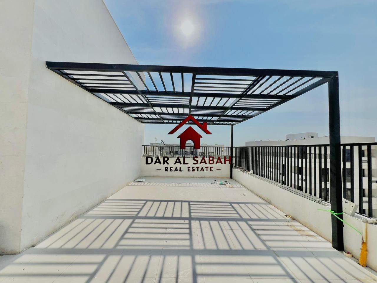 Brand New Studio With Big terrace | 2 Month Free | 6 Cheque Payment | Security Deposit Only Cheque!