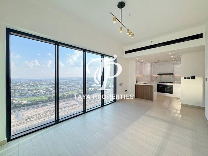 Spacious 2BR | High Floor | Open Road View | JVC
