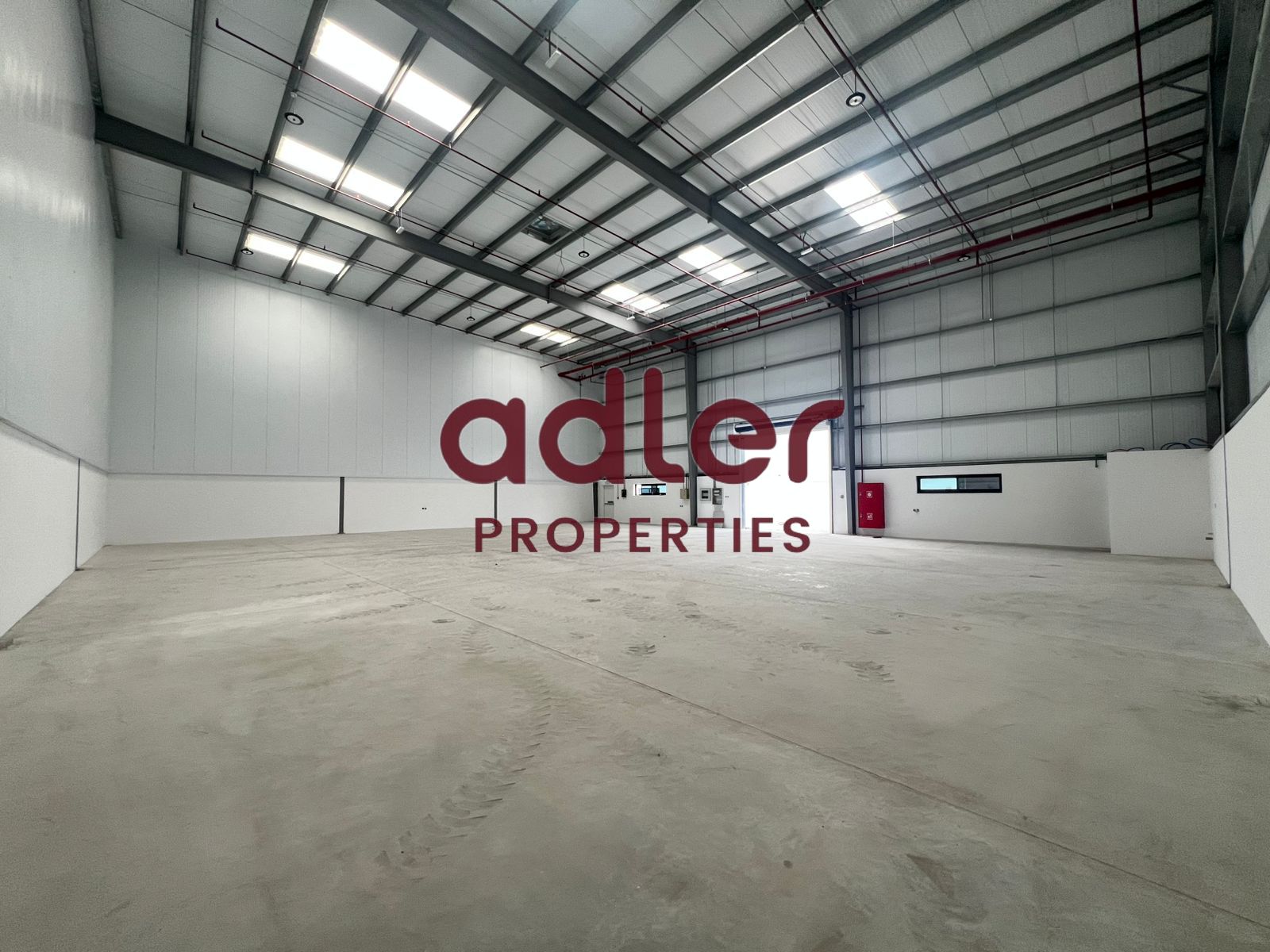 BRAND NEW COMPOUND WAREHOUSE | 60KW ELECTRICITY POWER | STRATEGIC LOCATION