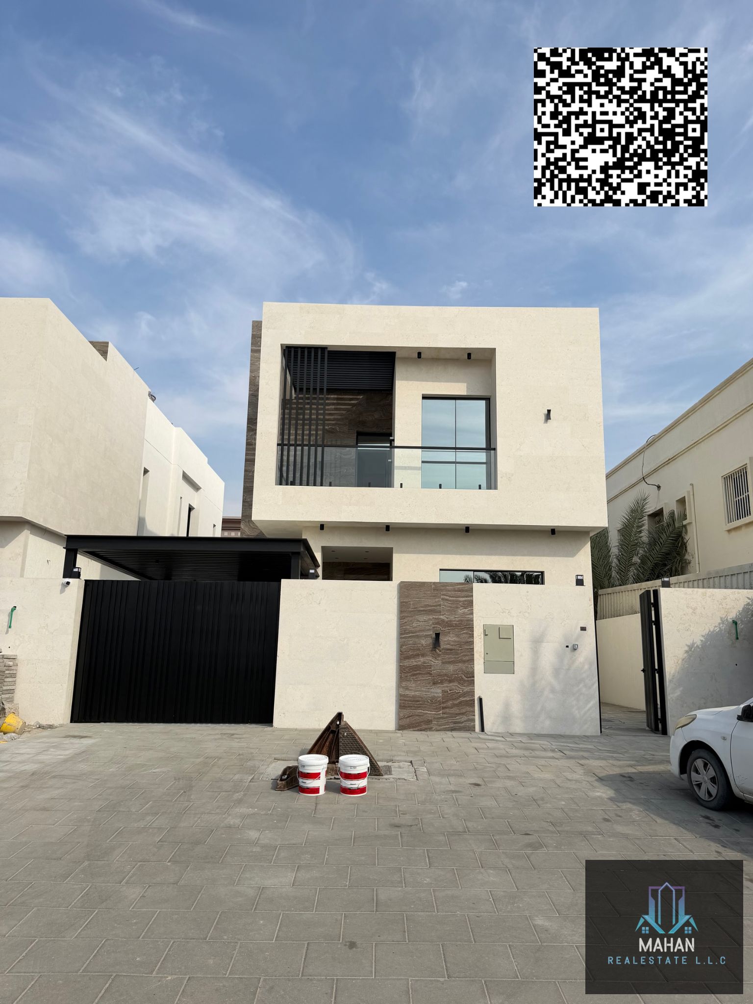 A Perfect Family Villa Located in the Heart of Al Mowaihat 2 | Directly Next to the Mosque | 5 Master Bedroom’s | Hall, Majlis | Near Sheikh Ammar Road & All Facilities | Easy Access to Dubai |