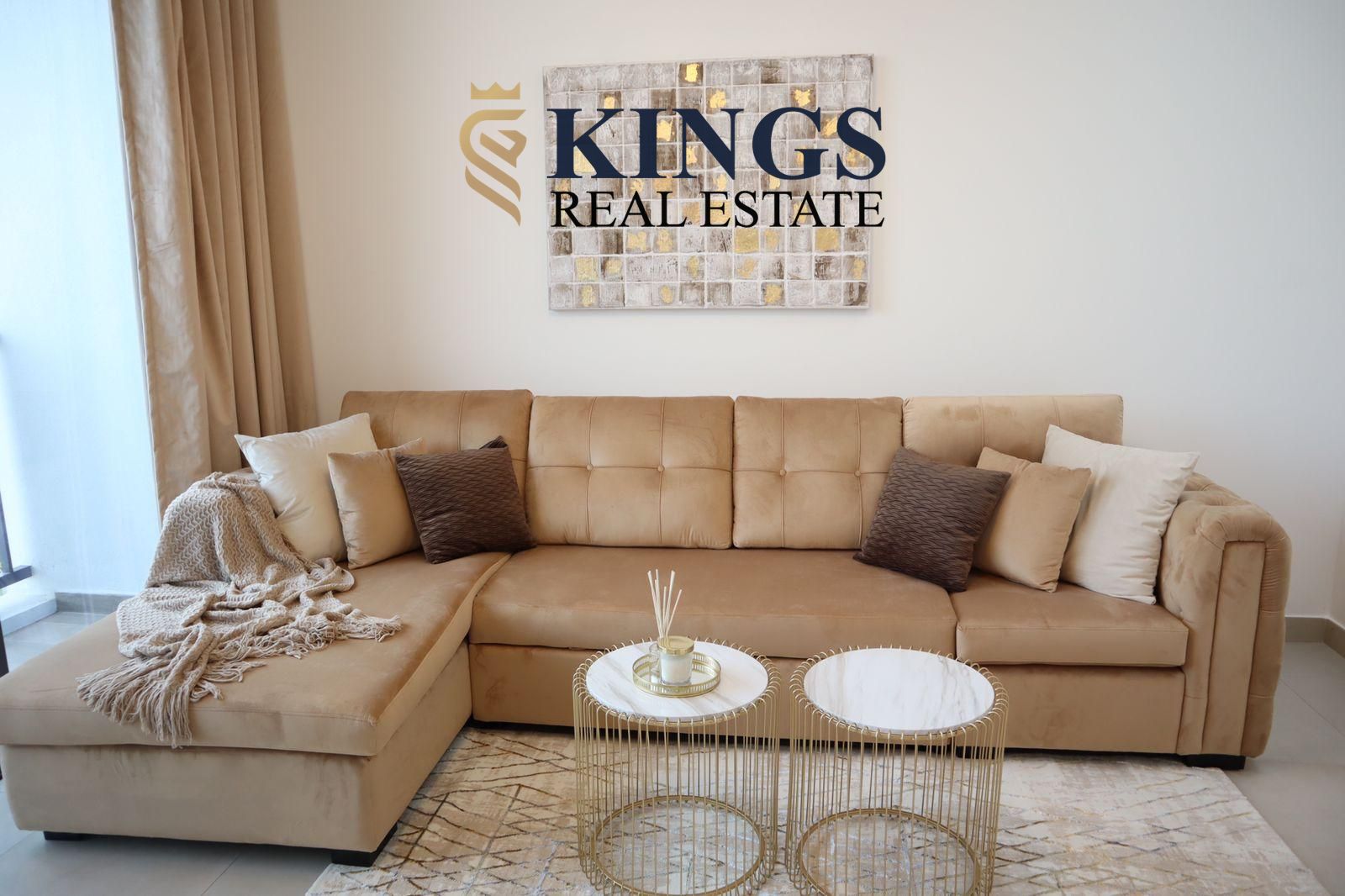 Fully Furnished 3BR Villa + Maid | 2nd Row