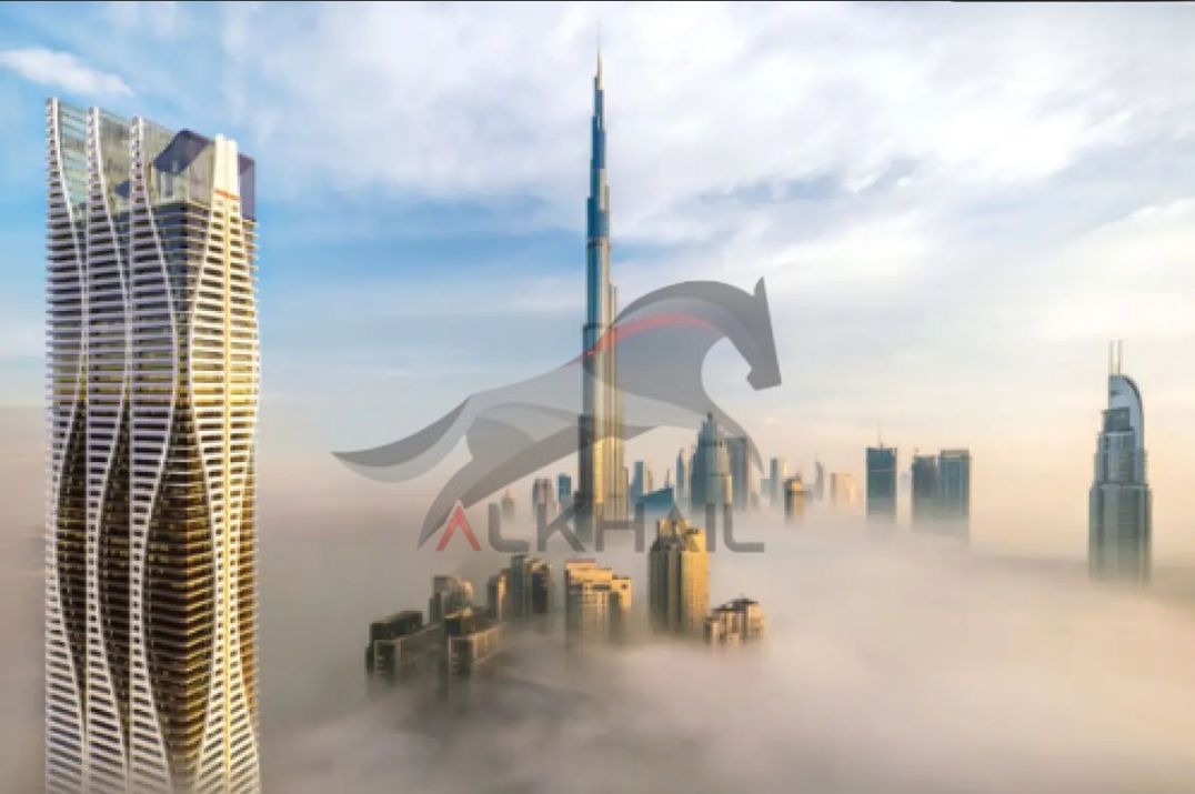 Less Than OP - Burj Khalifa view - High Floor