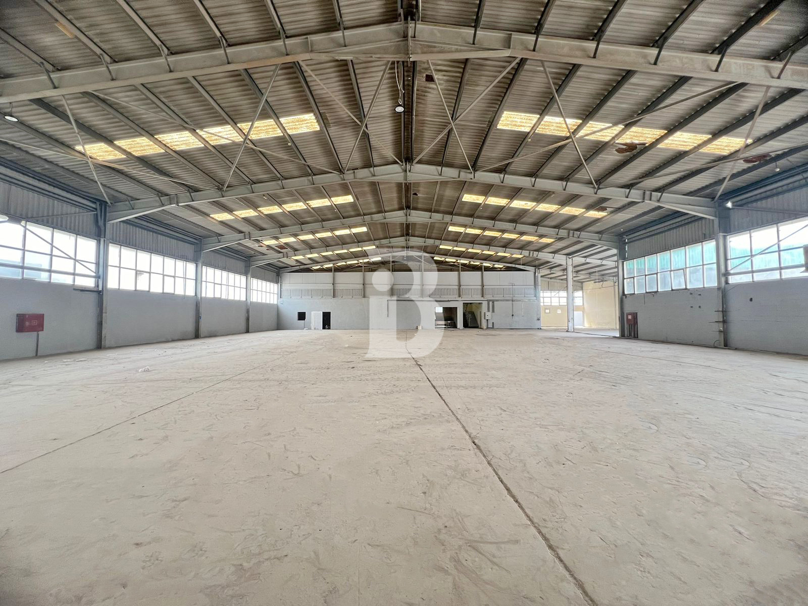 700 KW Power | 52920 Sqft | Standalone Warehouse