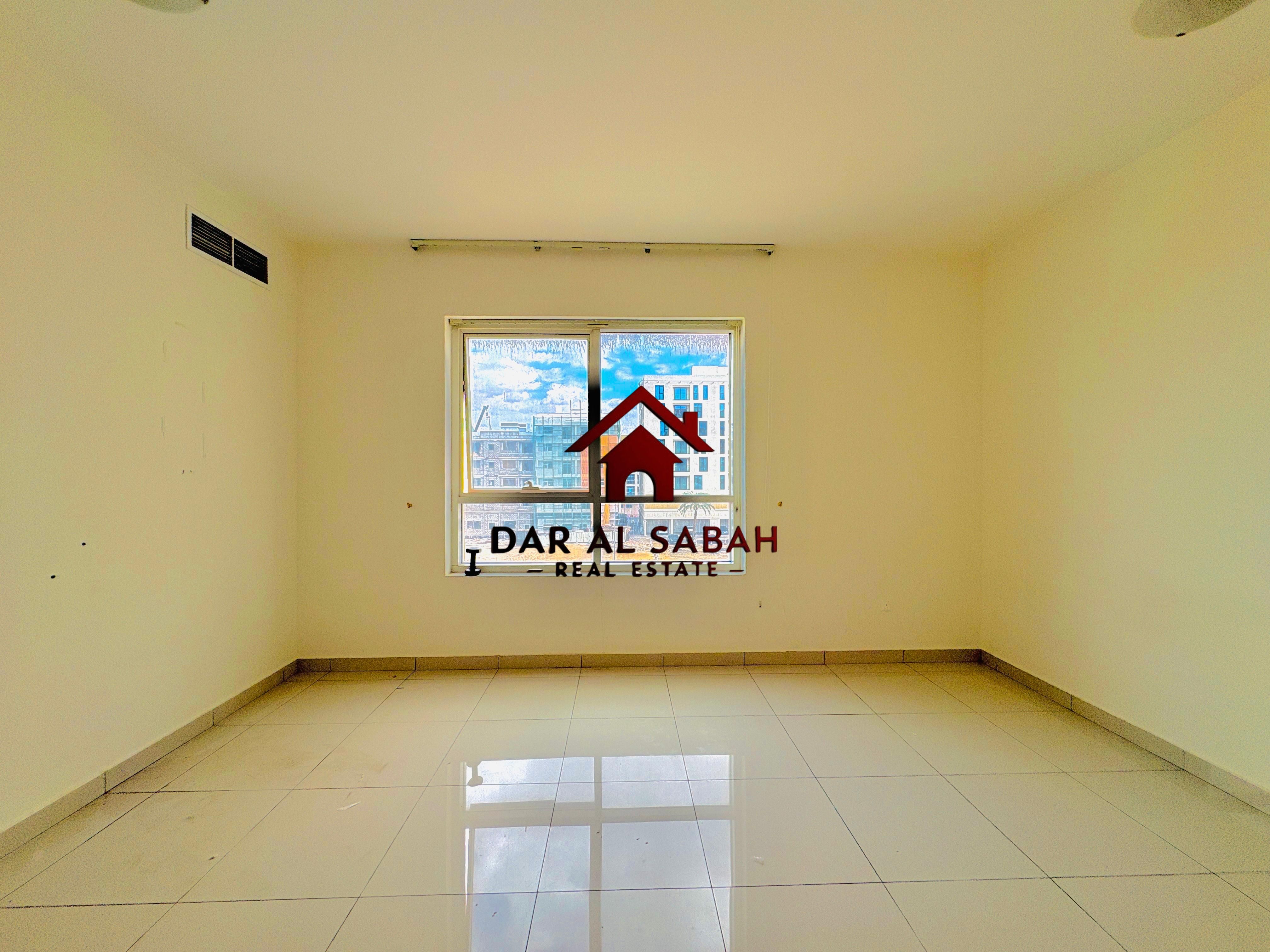 6 Cheques payment Spacious Good location Ready to move