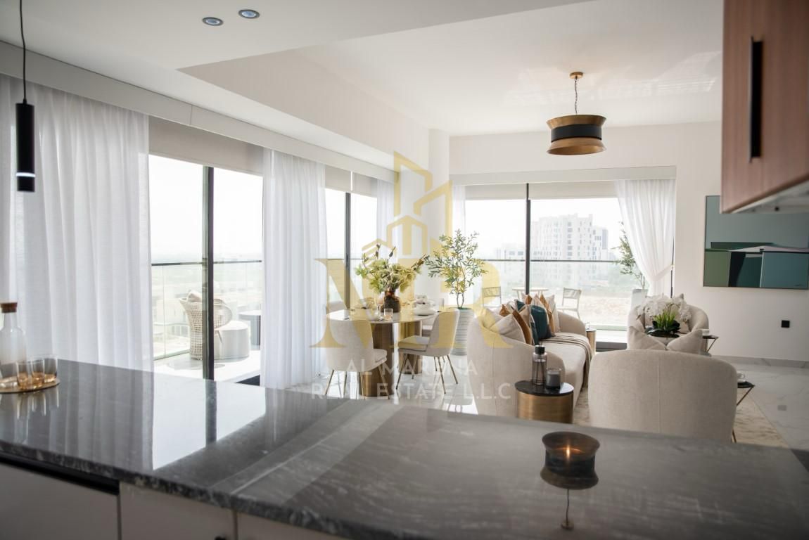 An exceptional opportunity to own a distinctive residential apartment on an installment plan in one of the most prestigious areas of the Emirate of Aj