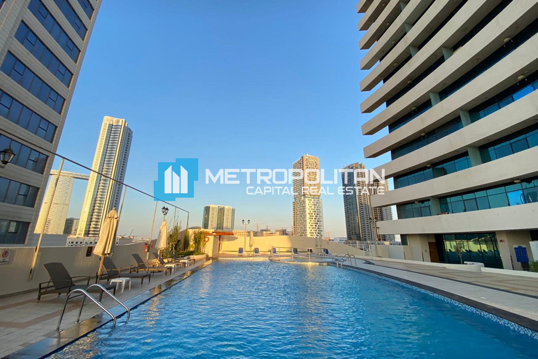 Ready To Move | Furnished 1BR | Up to 4 Cheques