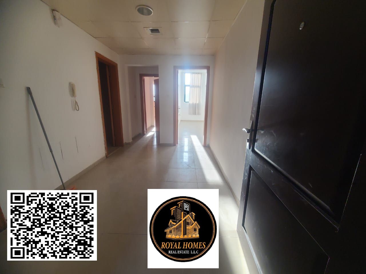 Hot Offer 1Bhk Apartment For Rent Yearly Bigger Size Cheaper Price At Prime Location In Rashdiya Towers Ajman