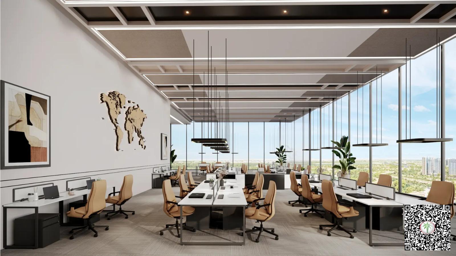 Prime Office for Sale – Aspirz by Danube ,Dubai Sport City