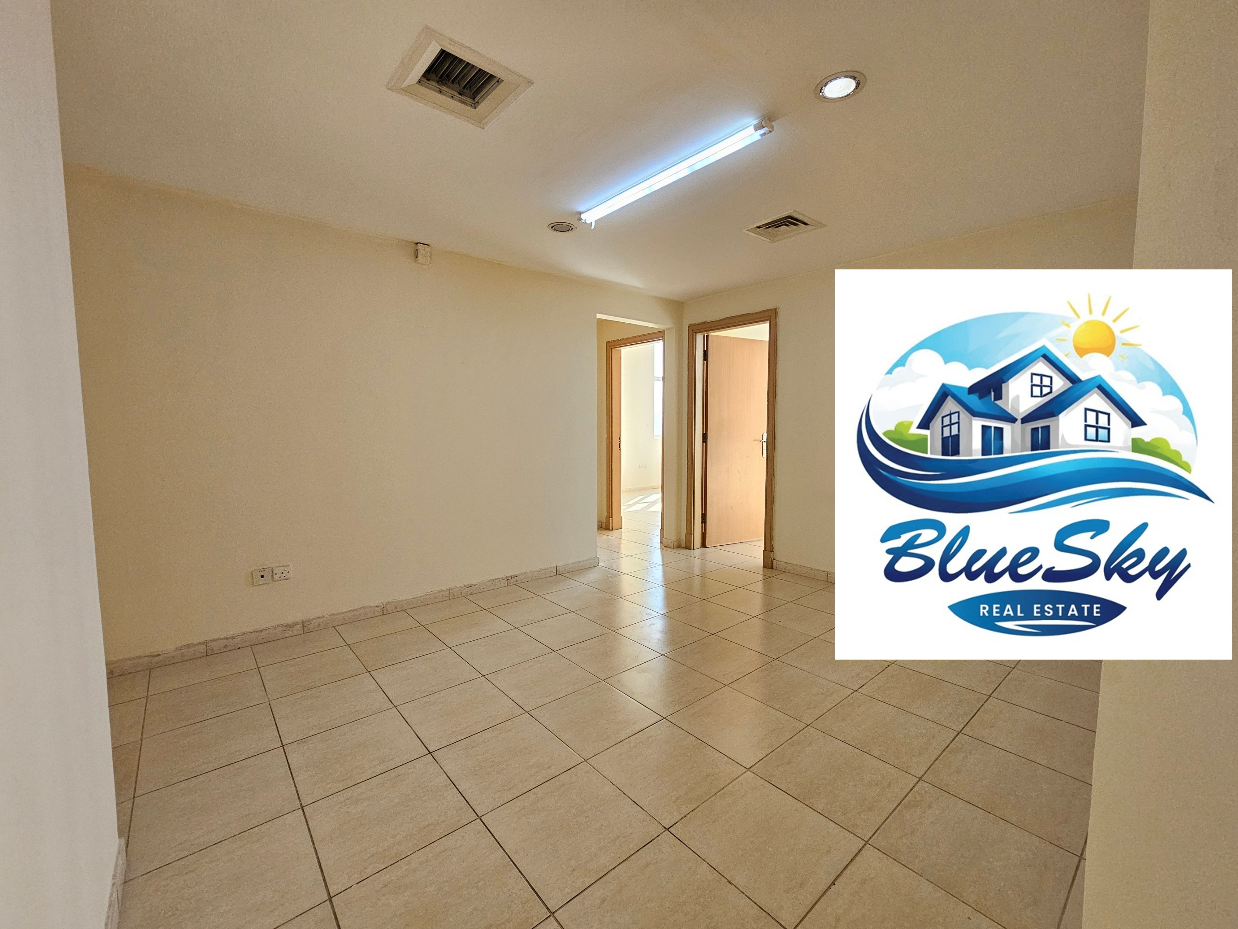 Luxury apartment 2bhk with balcony dining area close hall near to abu Shagara Park