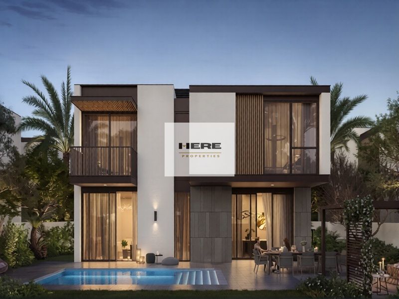 Luxurious Modern Villa | The Wilds | Smart Investment