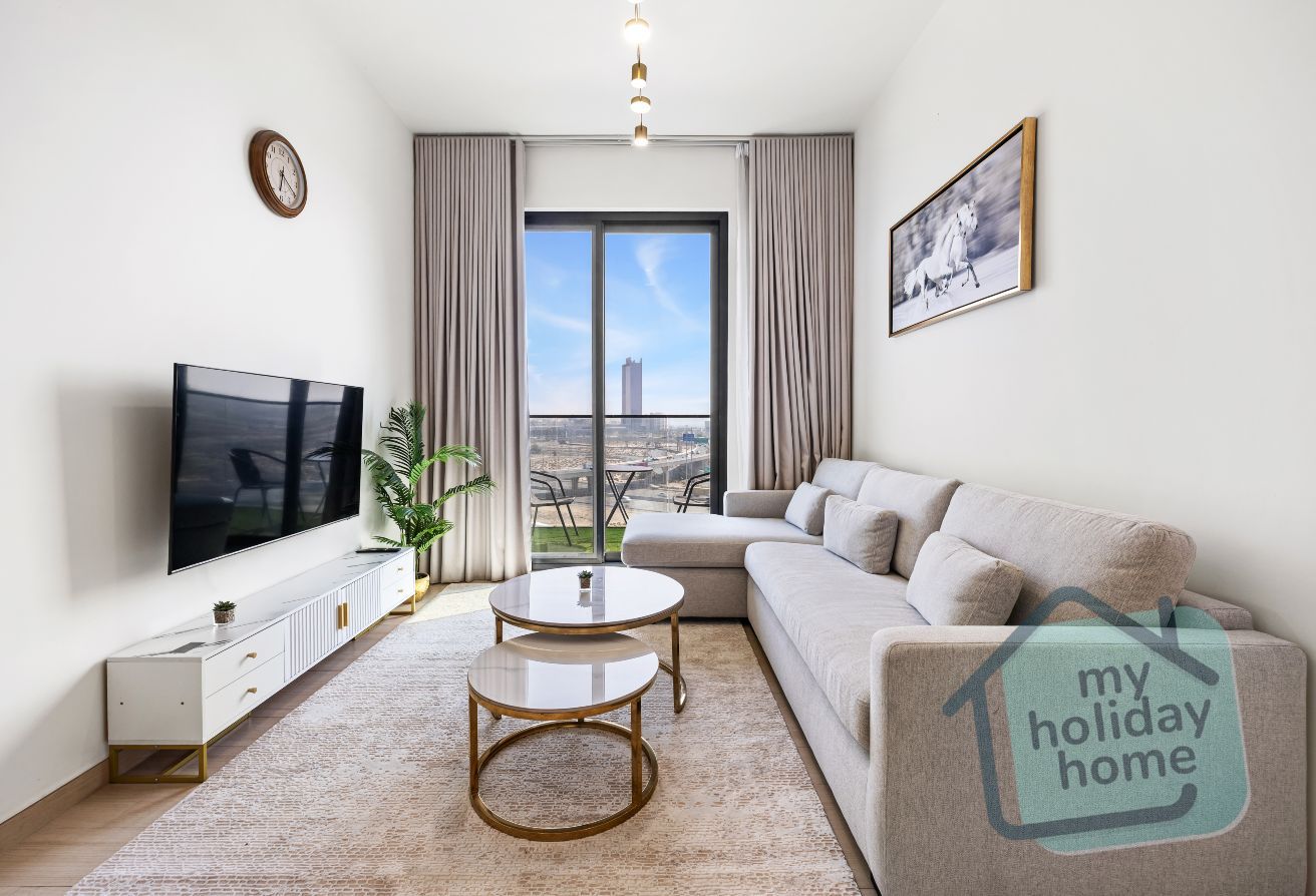 Refined 1BR Living | Brand New | Bills Included