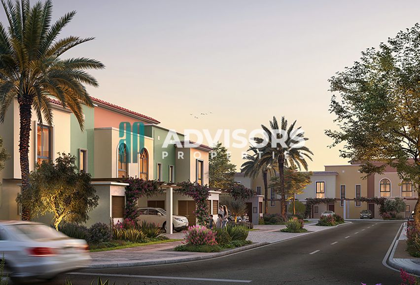 Elegant Community | Prime Location | Amenities