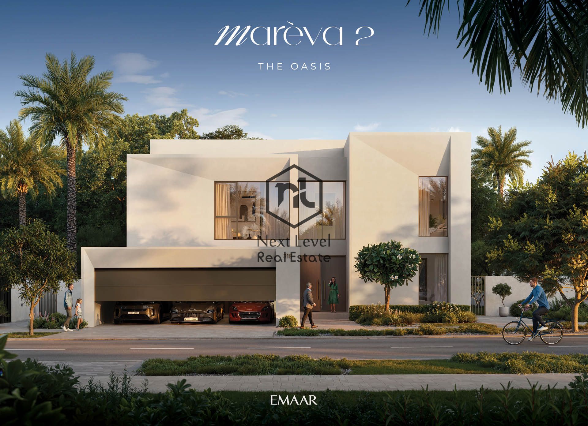 Without Basement | Close to Lagoon | Direct From Emaar