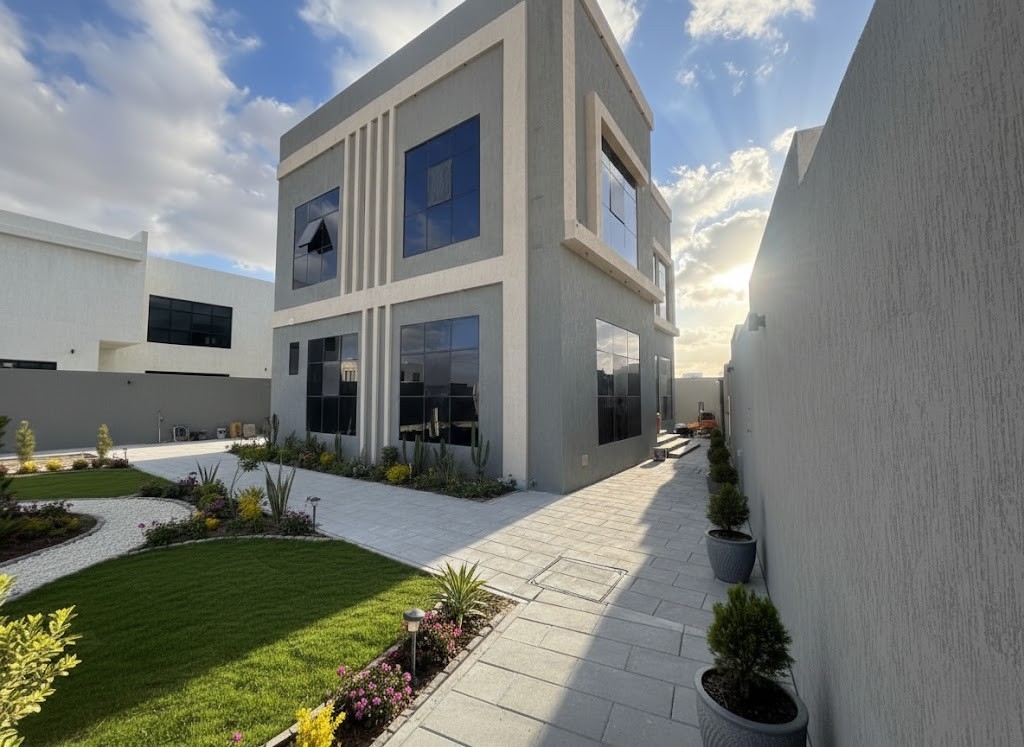 BRAND NEW 4BR VILLA | GARDEN | AL WARQAA 4