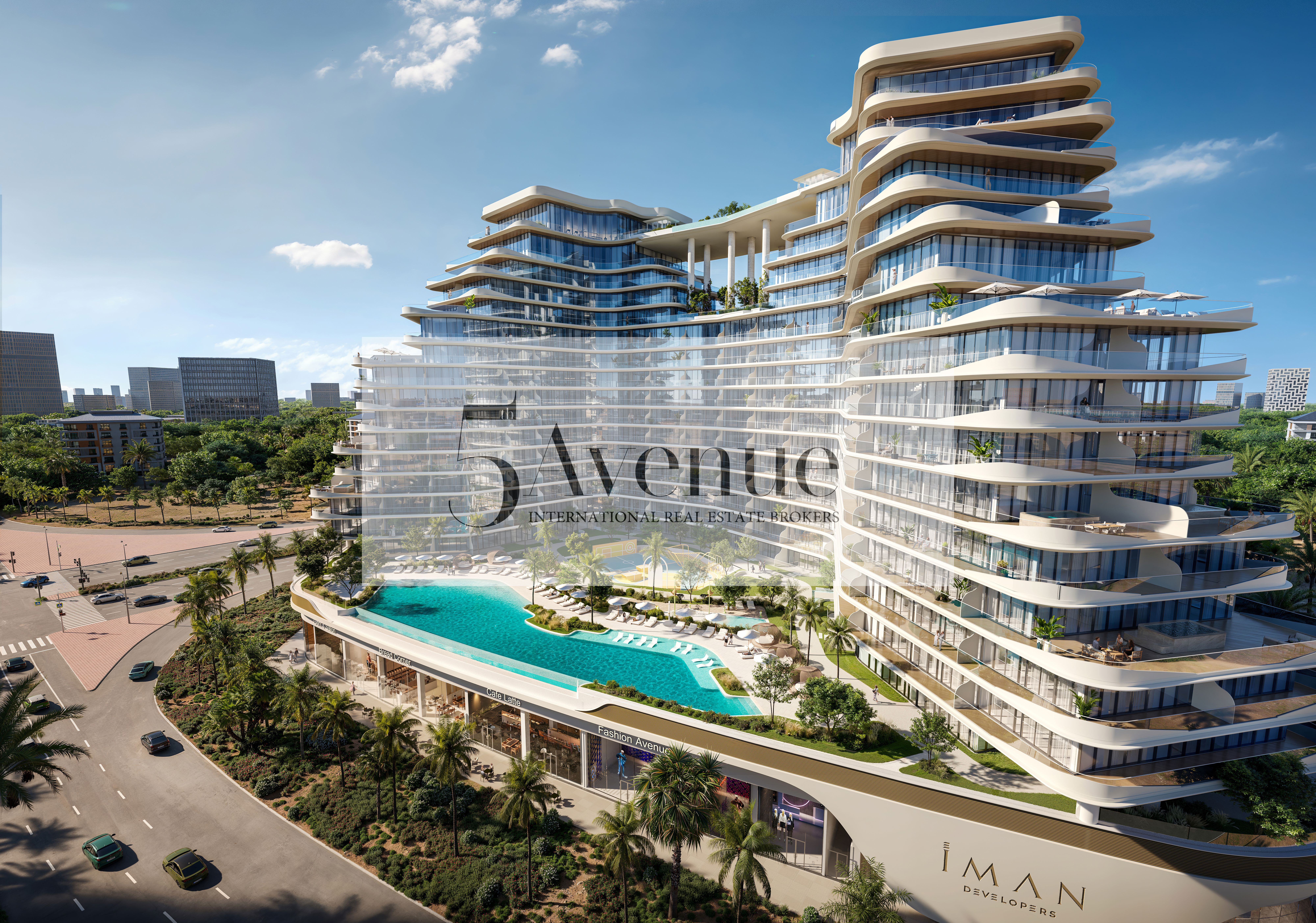 Premium Studio Apartment | Well-Designed Residences