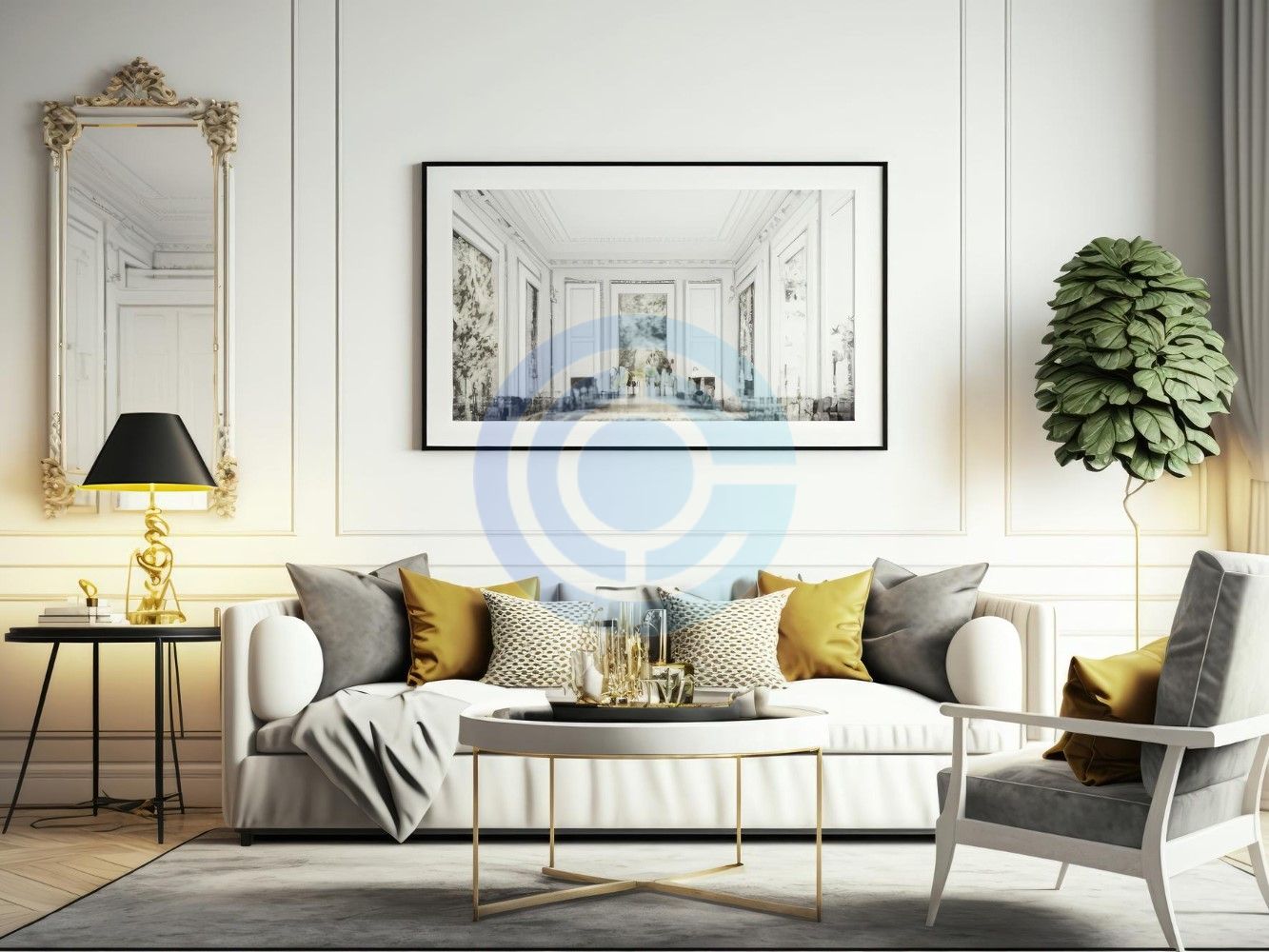 Emaar | High floor | 4Br | Q4 2026 | Marina