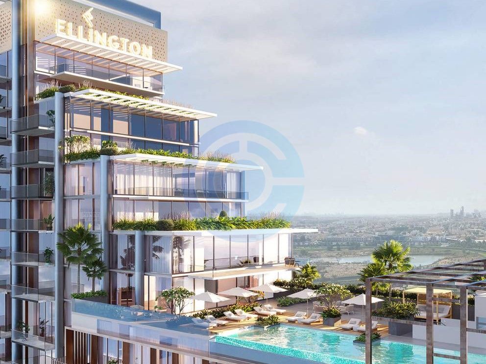 High floor | Perfect finishings | Family community