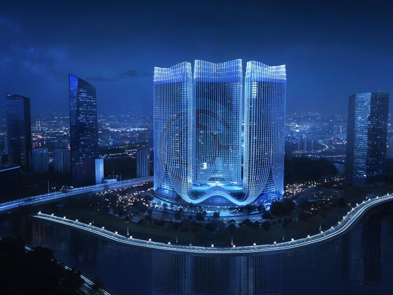 Studio | Skyrise | High Floor | Business Bay
