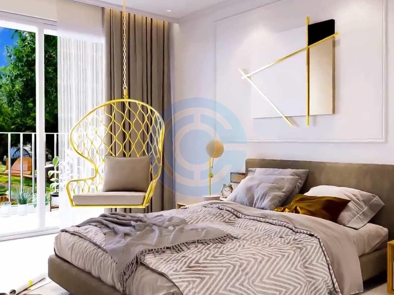 High floor | Vincitore Volare | Arjan | Spacious