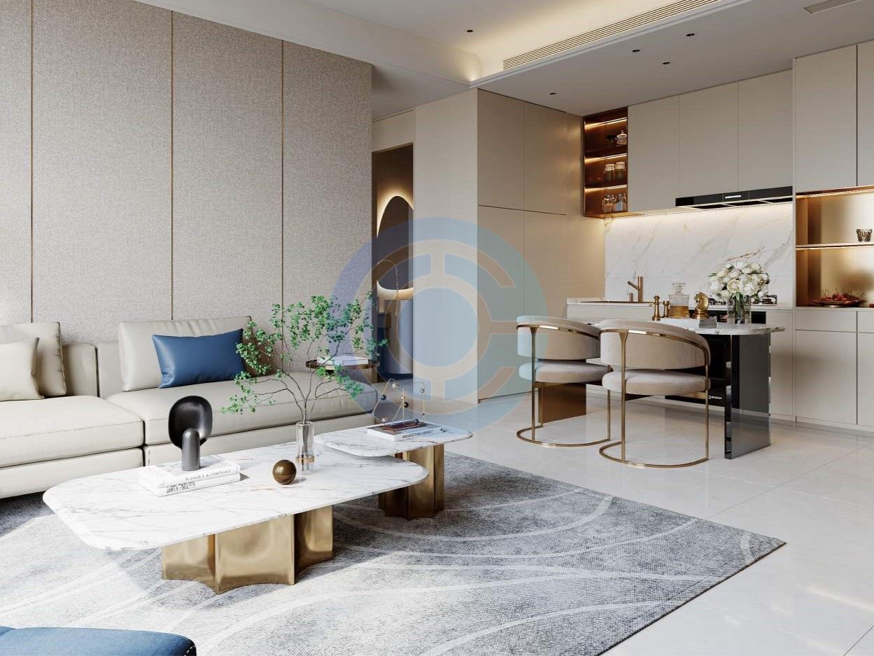 Studio | Stamn Yuni | Al Satwa | Off-Plan Q1 2027