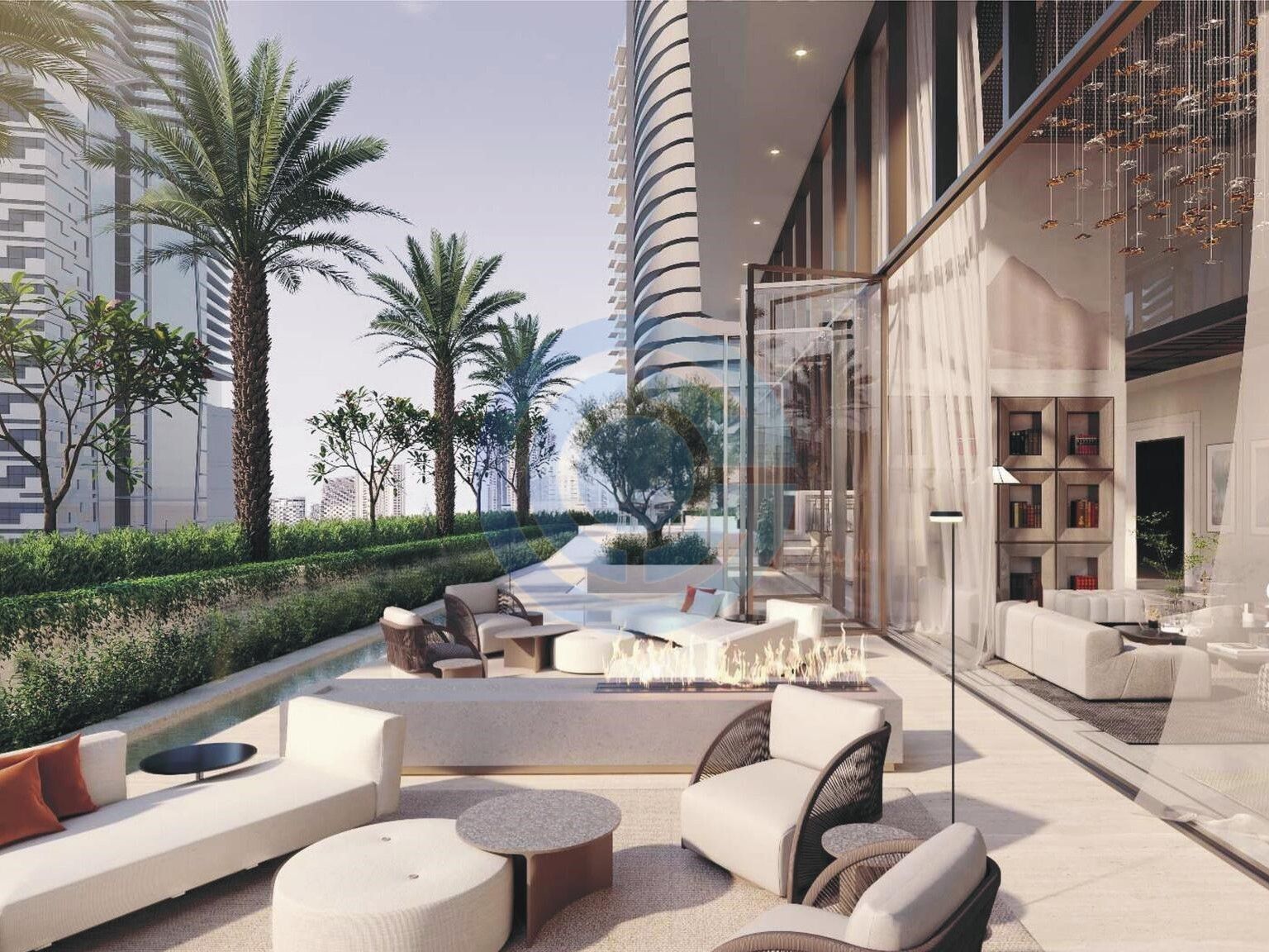 Adventz Group | High Floor | 1BR | Investment