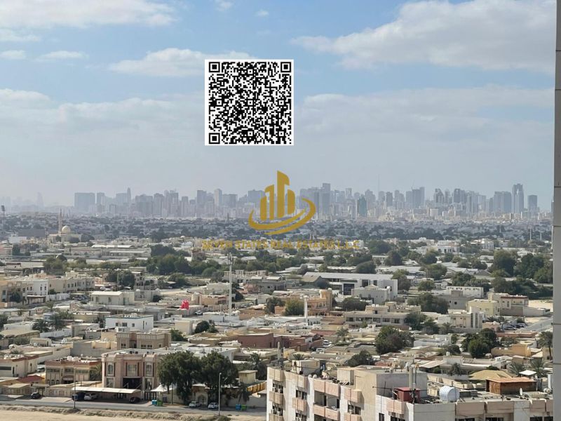 A rare residential and investment opportunity in Ajman One Towers – Two-bedroom apartment with a fully open view This apartment is one of the best op