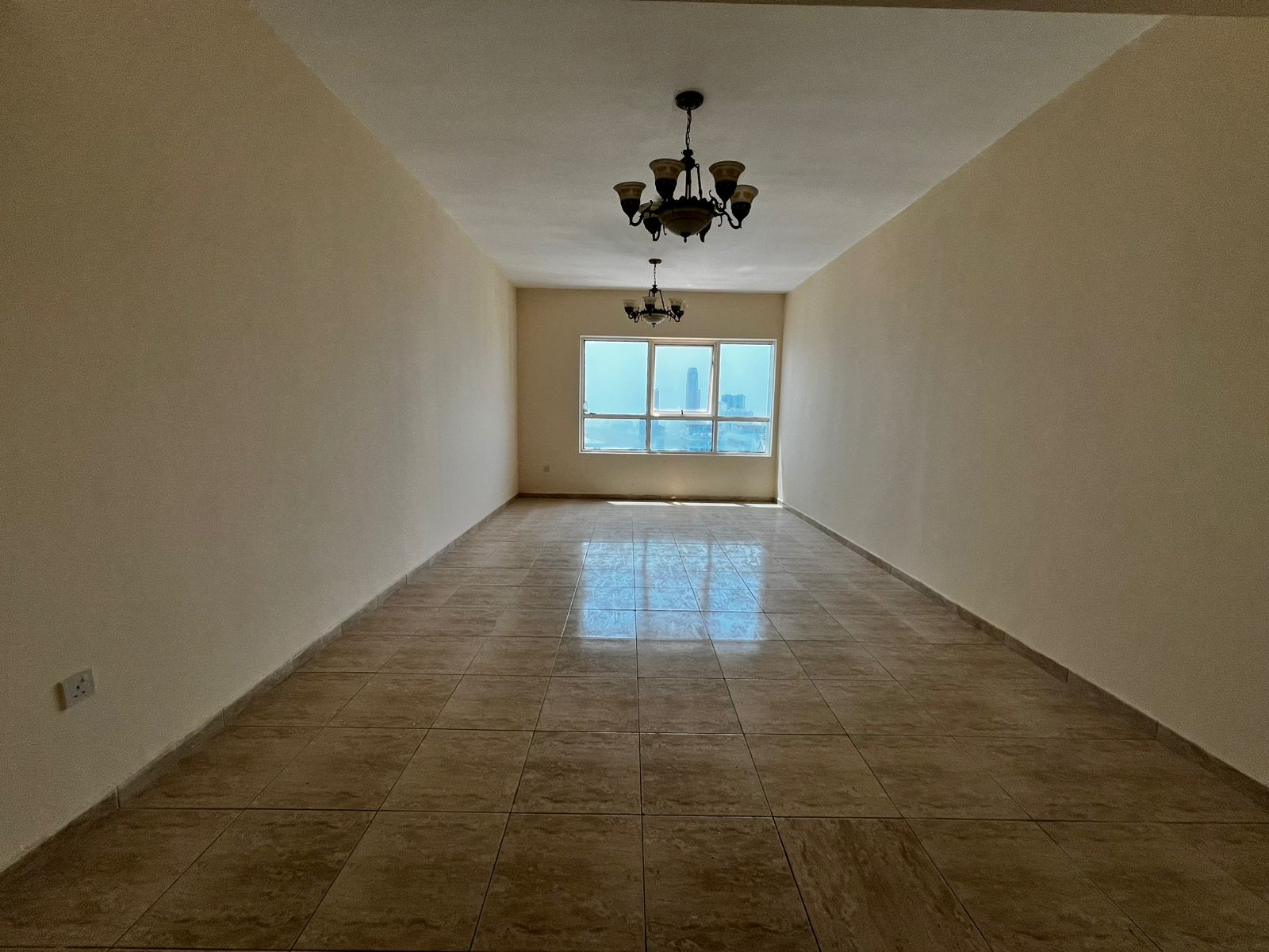 2BHK Apartment for Annual Rent in Al Taawun | AC on Owner | Parking Available | Gym & Pool | Prime Location Near Markets & Services | 4 or 6 Cheques