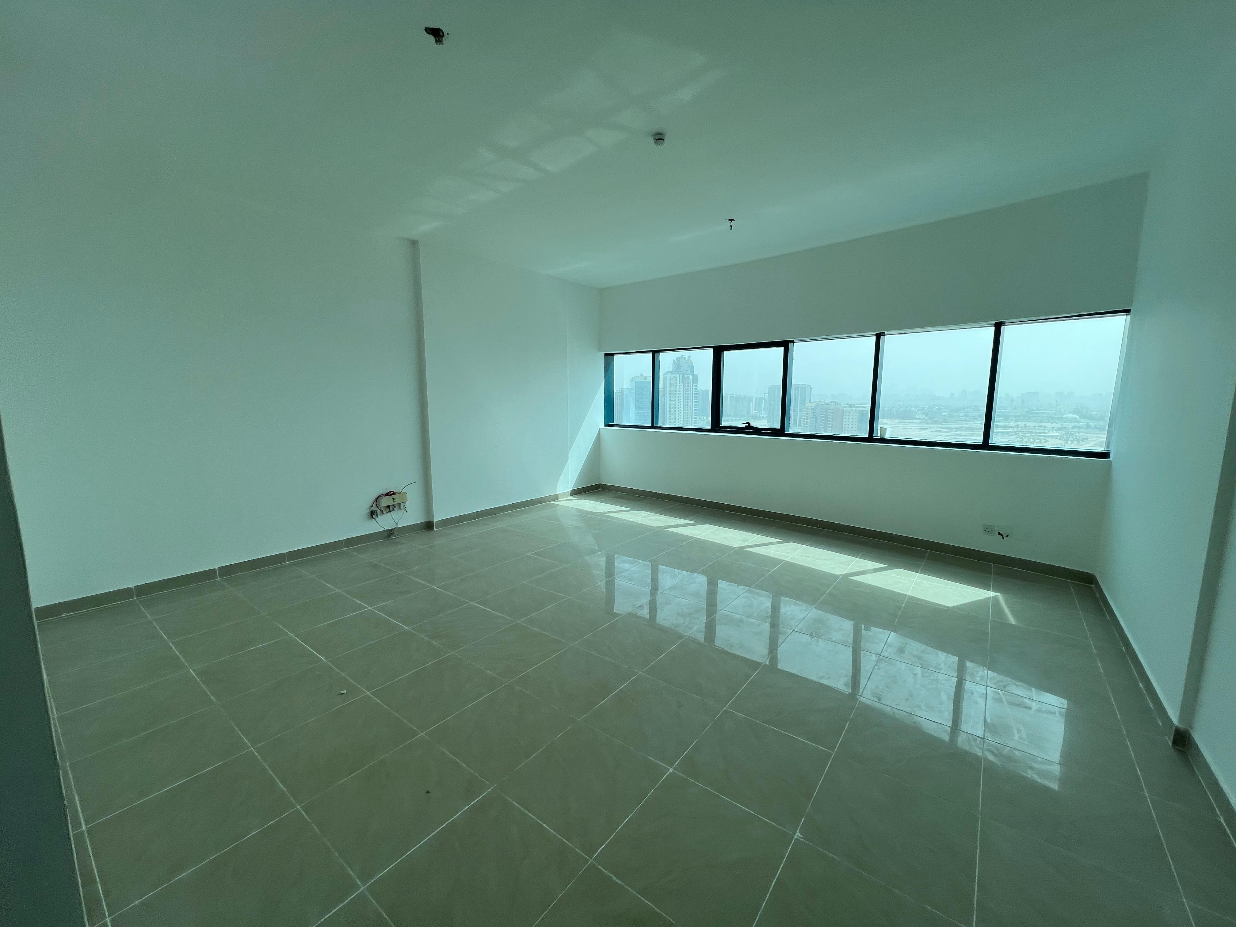 2BHK in Al Mamzar | Largest Space | Master Bedroom | Maid Room | Laundry Room | Parking | Gym & Pool | Prime Location | 4 or 6 Cheques
