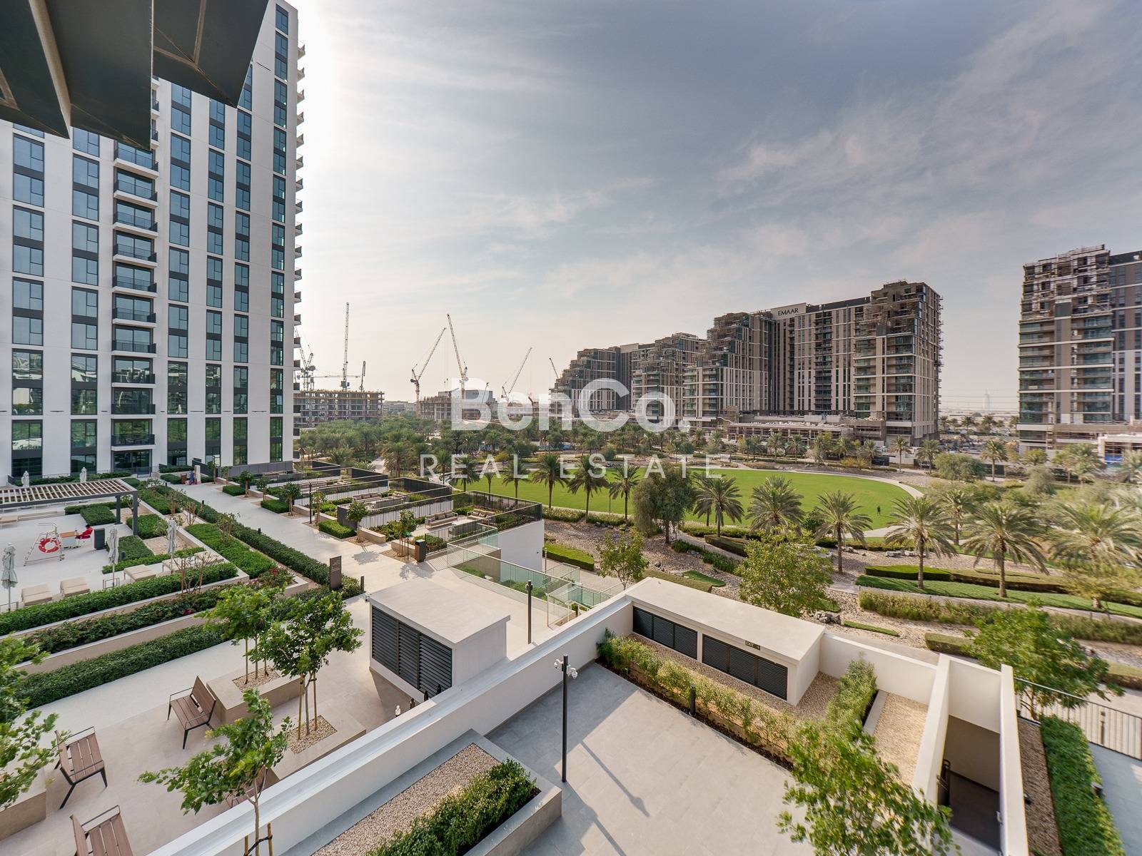 Full Park View | Brand New | Best Layout