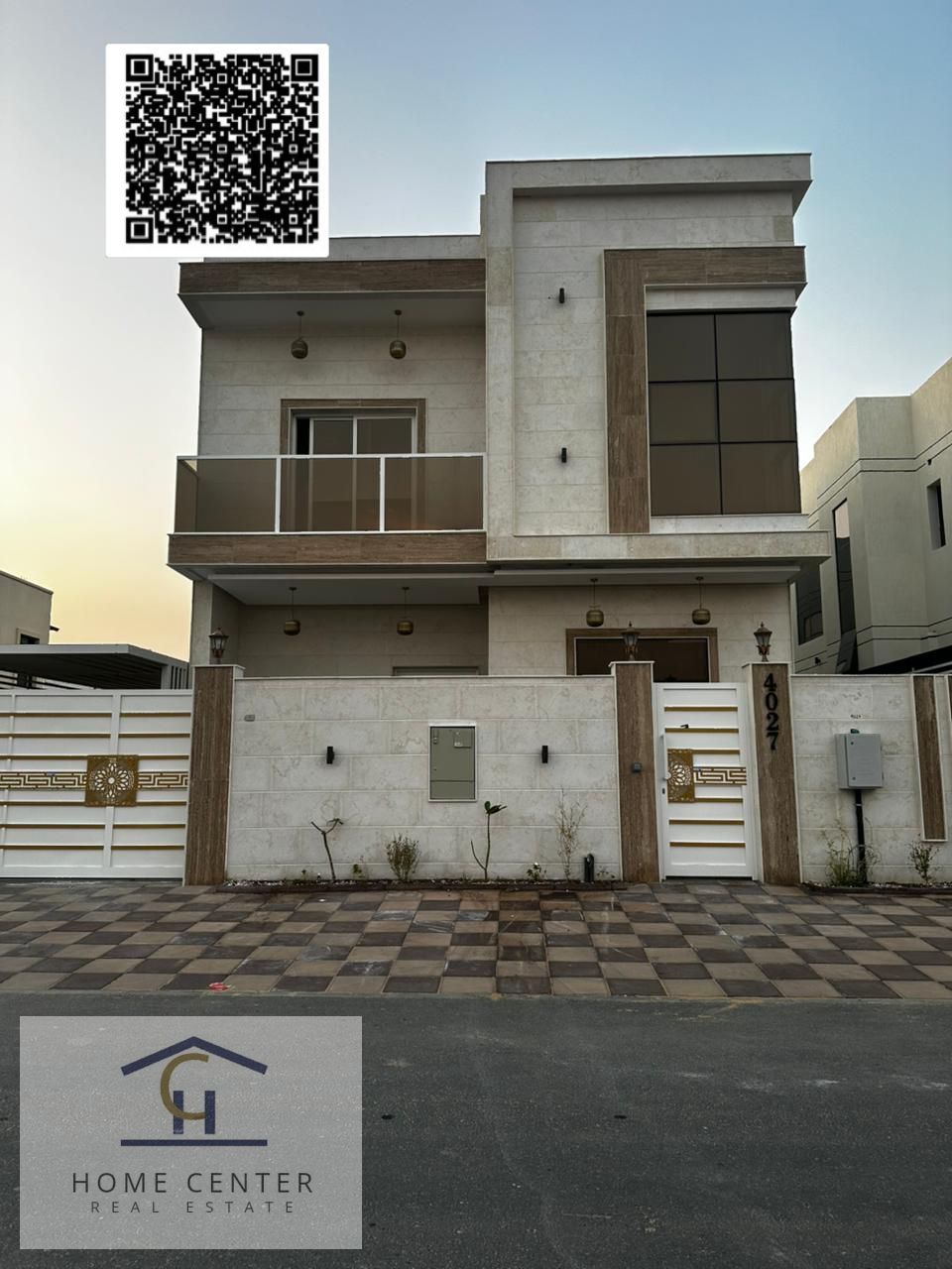 BRAND NEW VILLA / FULLY LUXURY / FOR SALE / PRIME LOCATION / AL ZAHYA / AJMAN