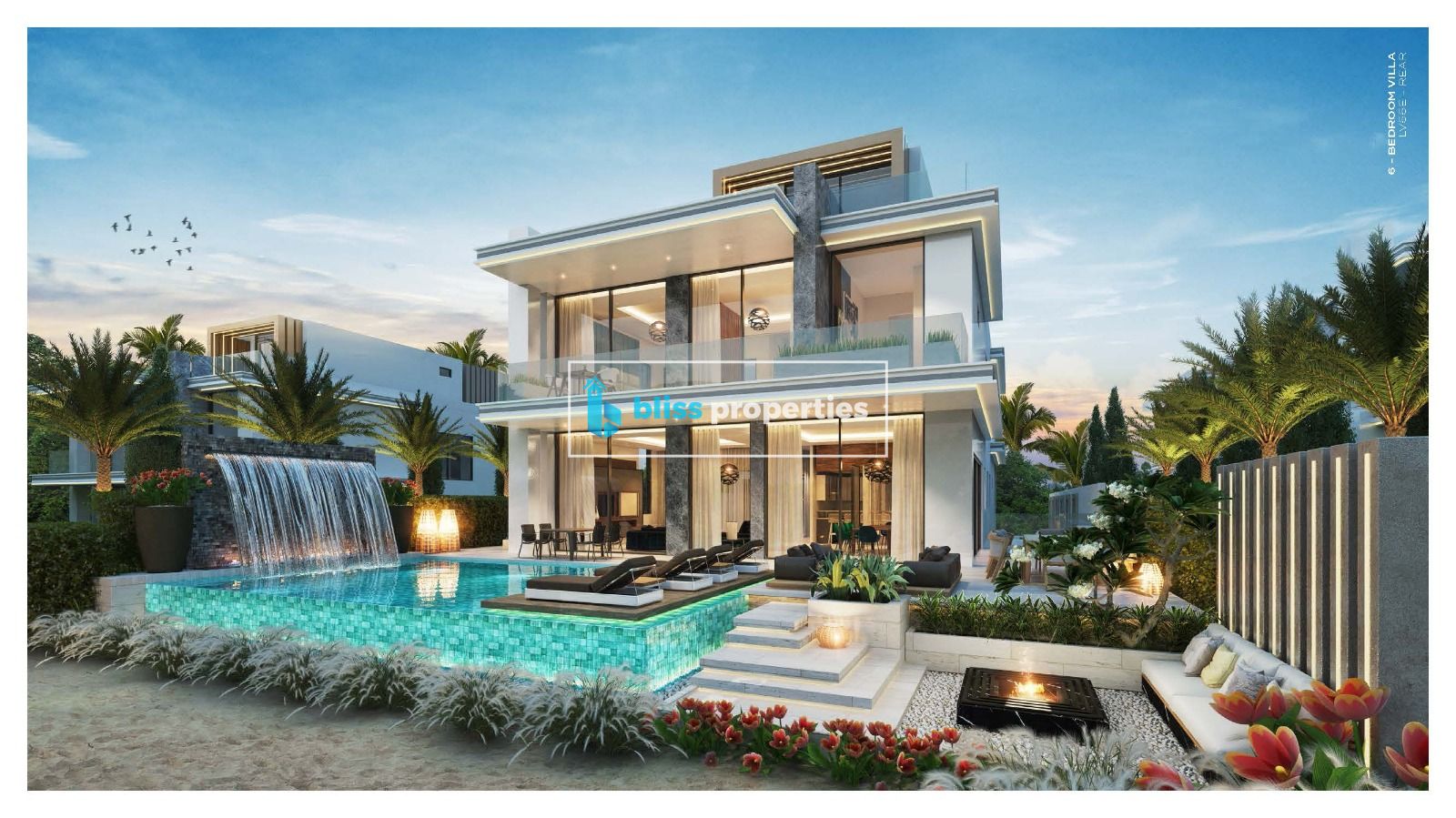Close to Lagoon | Corner Townhouse | Modern and Spacious | Resort-Style Amenities