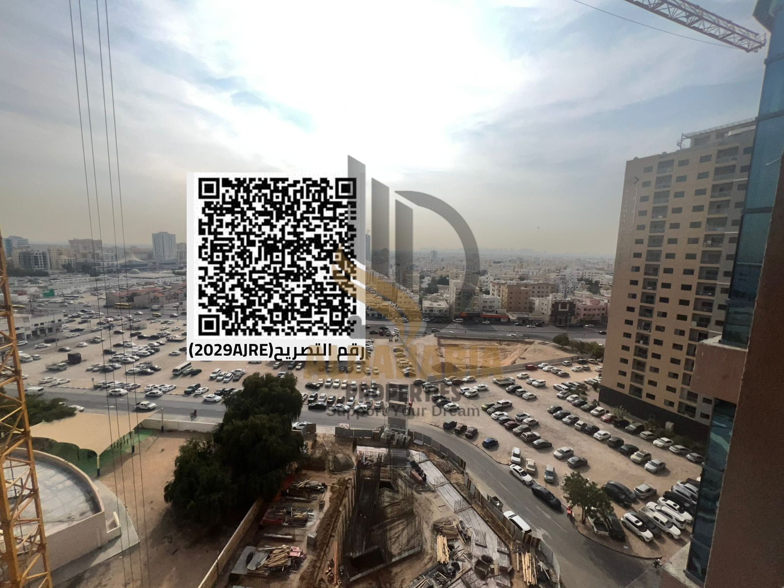 Resale of Spacious Studio in Al Nuaimiya Tower C