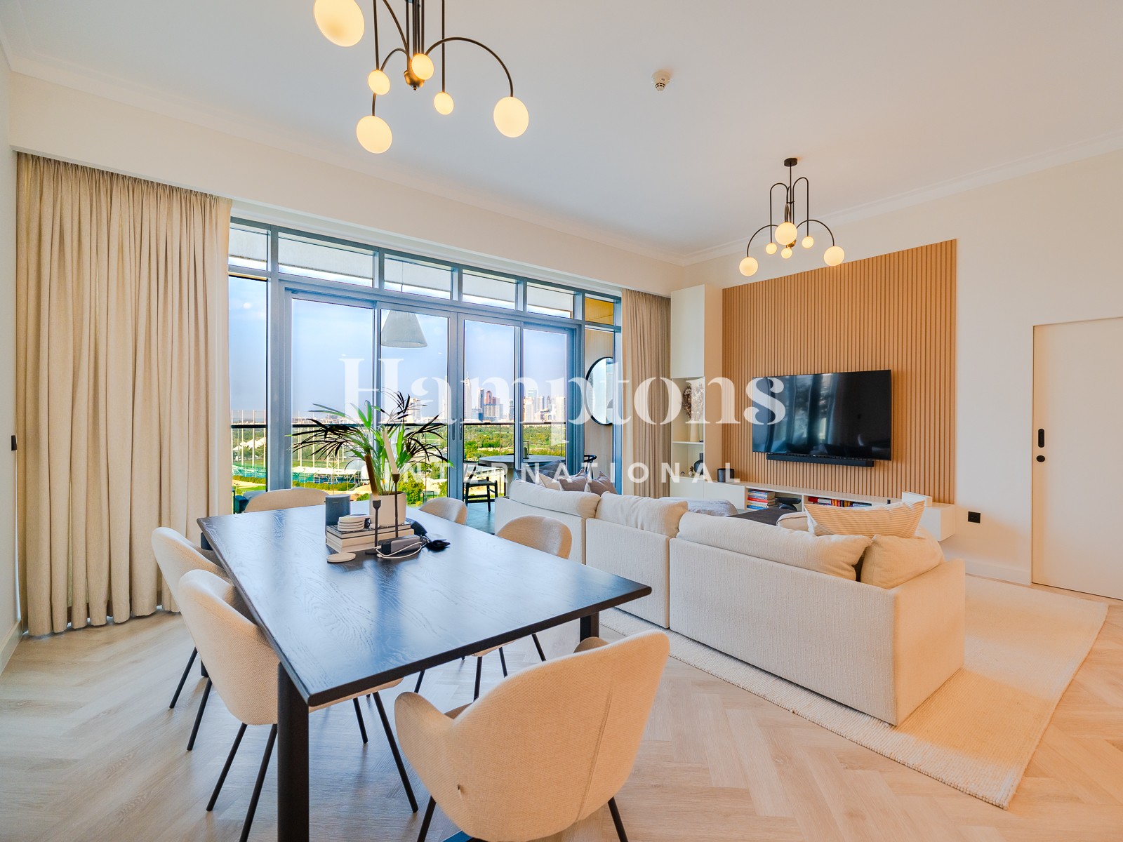 Turnkey | Golf Course Views from Every Room