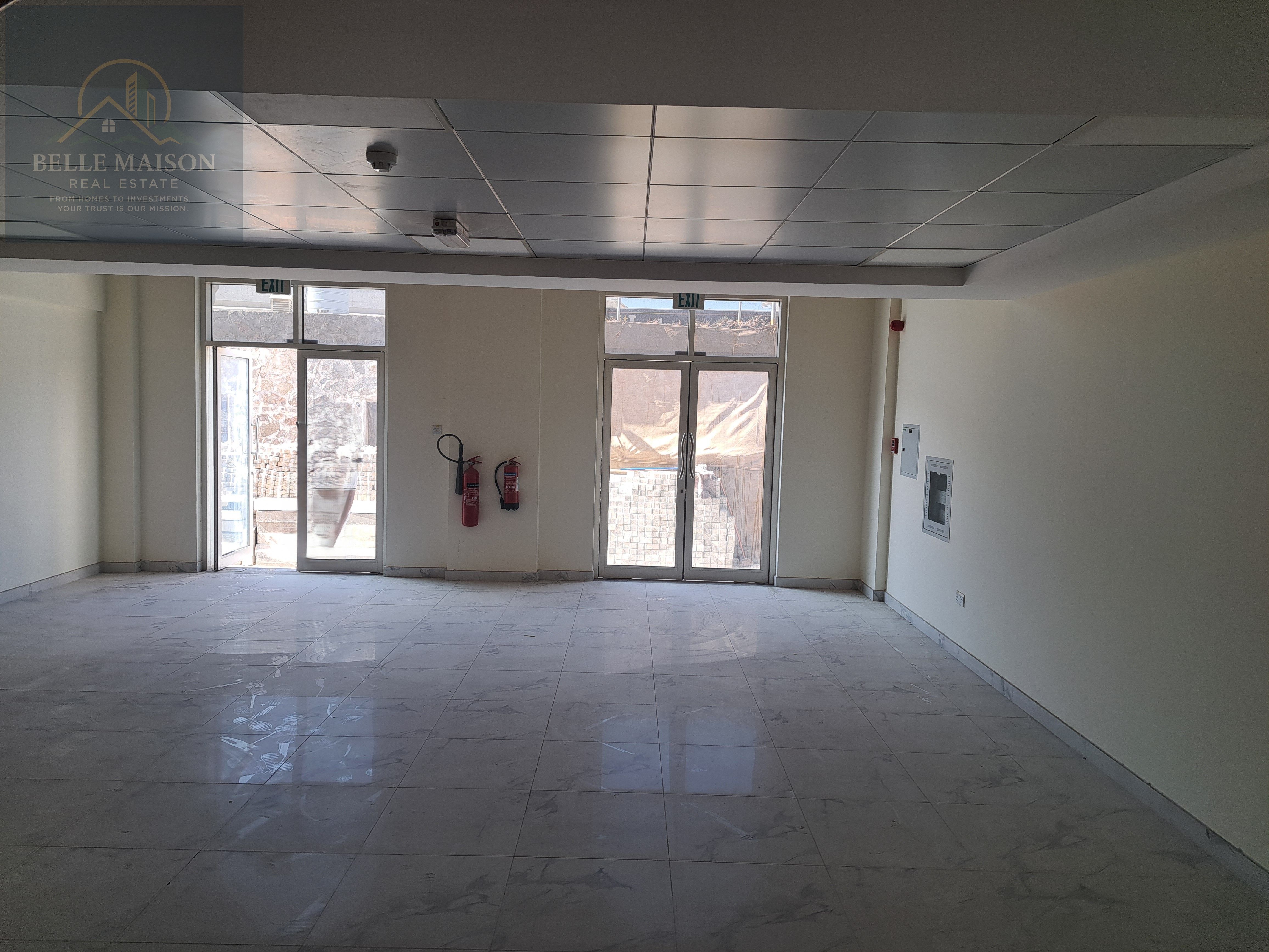 Mezzanine Retail Shop 10 | 1,248 ft² / 116 m² | Al Khour Bldg 11 | Old Town Ras Al Khaimah