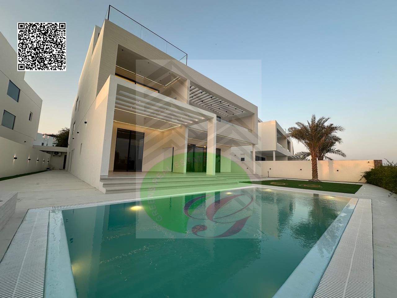 Charming Villa Luxury Finishing | Embracing Nature | Free Hold