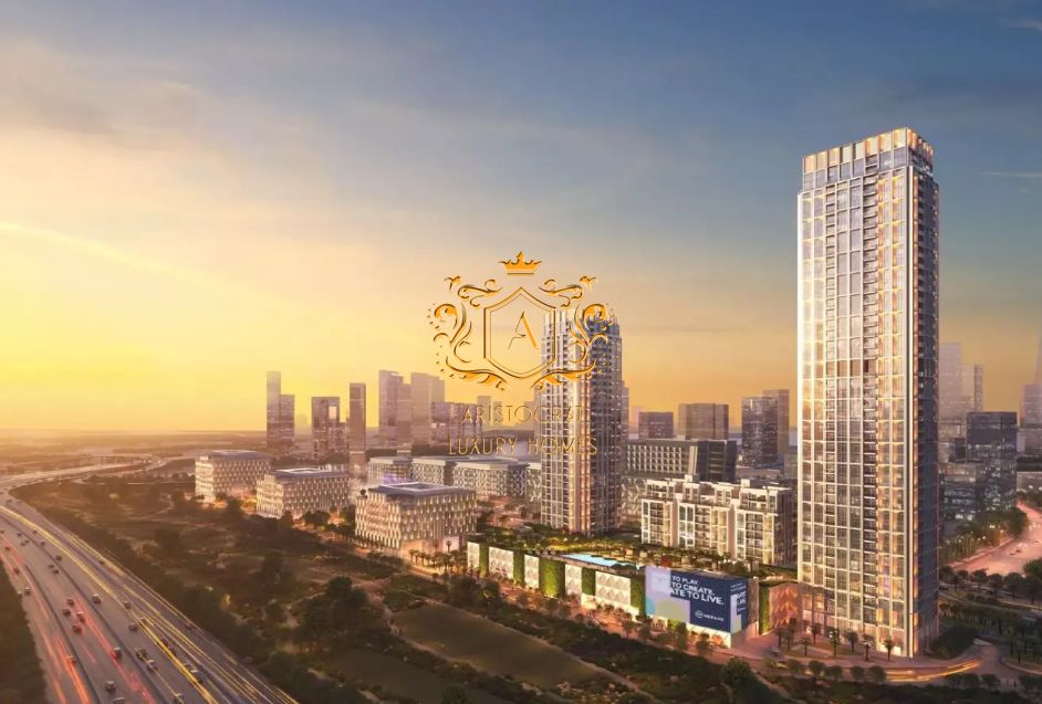 1BR and 2BR Ultra Luxury Units | Design Quarter Dubai