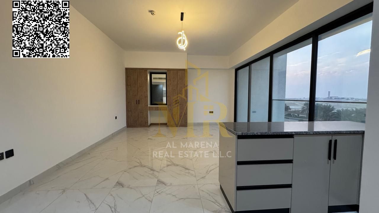A unique opportunity to own a residential studio apartment with an installment plan in one of the most prestigious and tranquil areas of Ajman, Al Zor