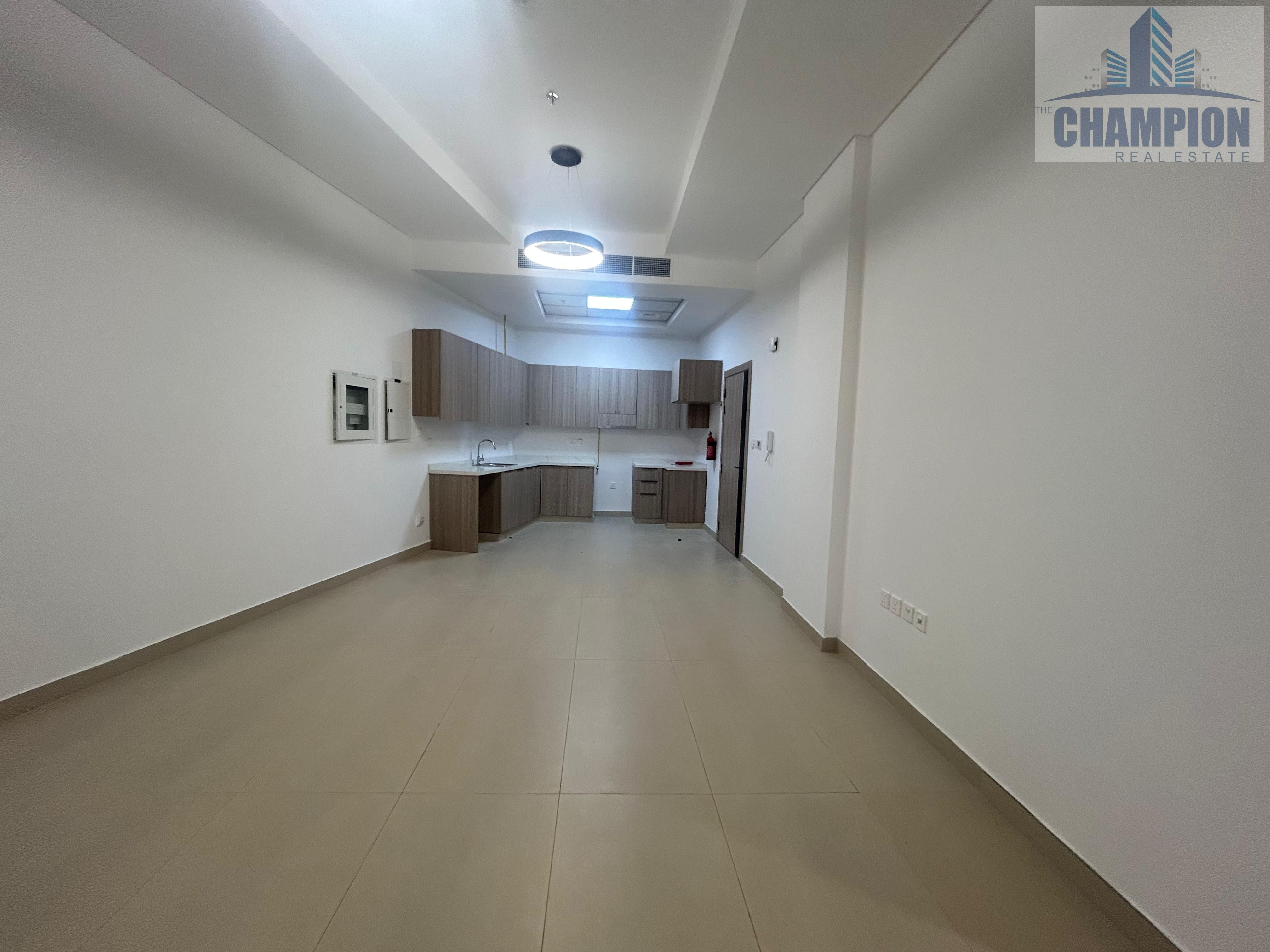 Brand new Studio || Huge Sizes || Full Facility