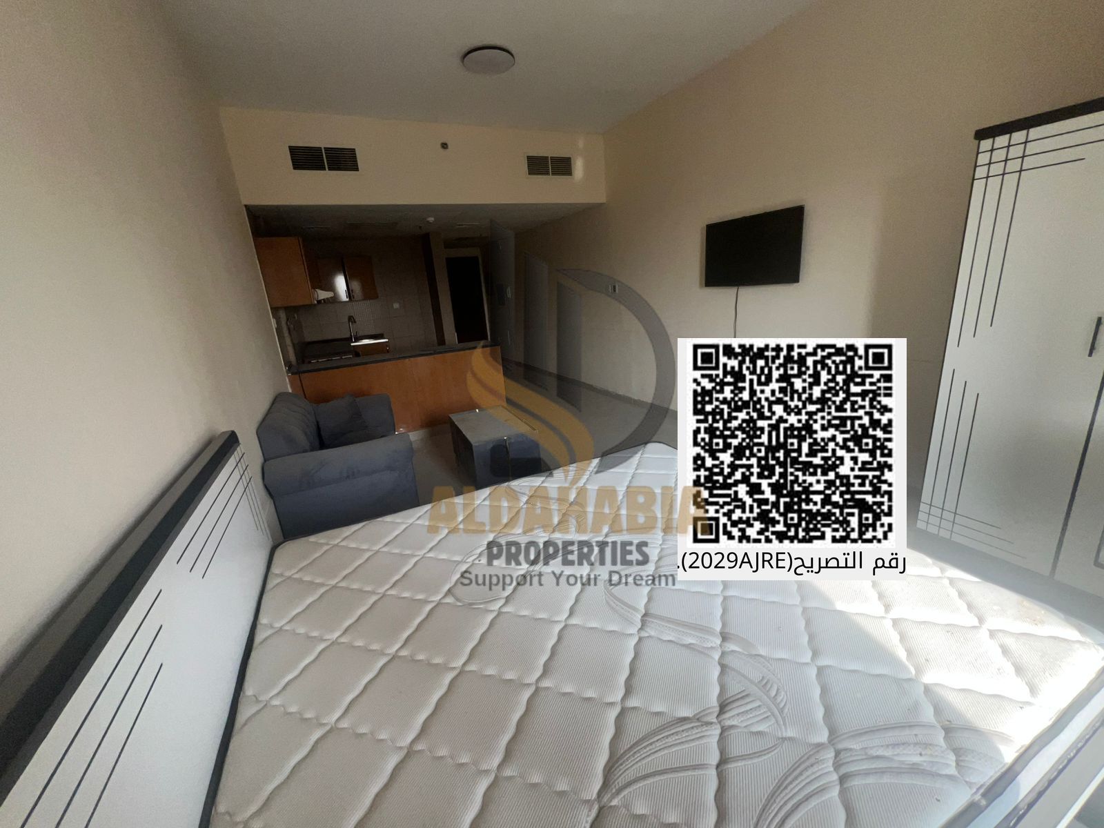 Spacious Studio for Sale Al Nuaimiya Tower C