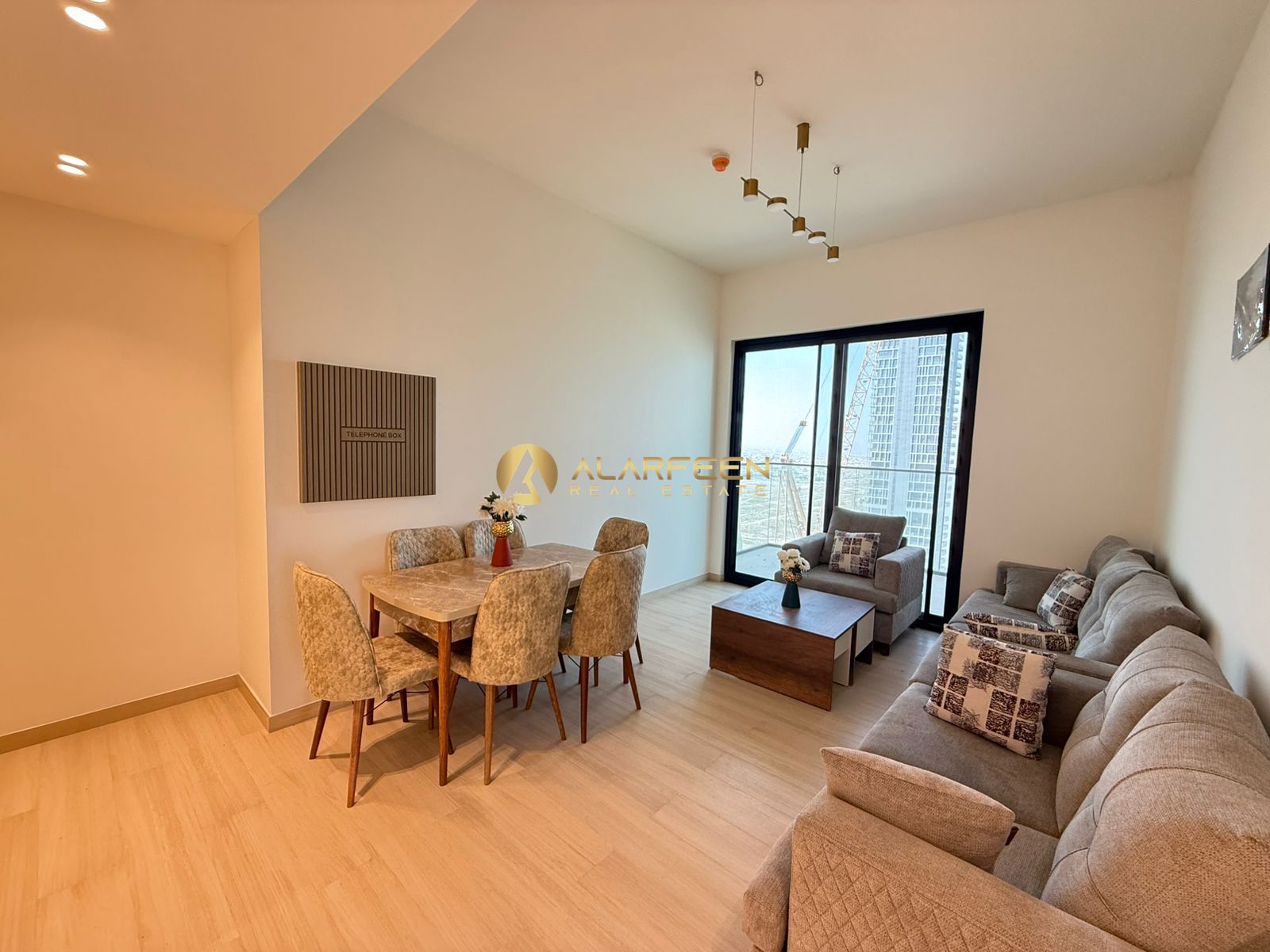Fully furnished | Community View | Ready to Move
