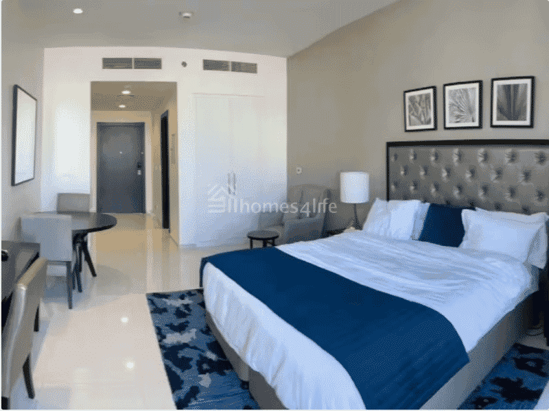 Fully Furnished | Mid Floor | Vacant Soon